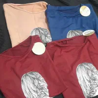 تیشرت زنانه