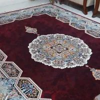 فروش فرش ۹ متری لاکی در حد نو