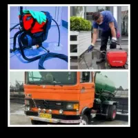 لوله بازکنی چاه بازکنی تخلیه چاه فاضلاب سراسریوشهر