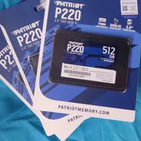 SSD PATRIOT 512