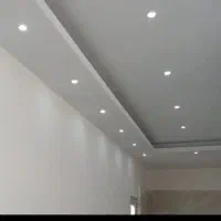 نقاشی ساختمان،اجرای کناف،کاغذدیواری