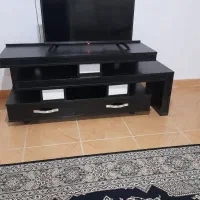 میزتلویزیون سالم و تمیز