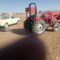 تراکتر ۴۷۰جفت سه شیر