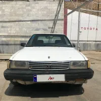 تویوتا کرسیدا مدل۱۹۹۰