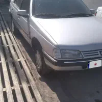 پژو 405 GL - دوگانه سوز CNG، مدل ۱۳۸۷|خودرو سواری و وانت|اردبیل, |دیوار