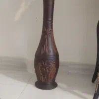 گلدان سفالی