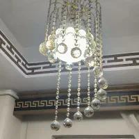 لوستر سقفی