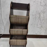 جای سیب زمینی پیاز|ظروف نگهدارنده، پلاستیکی، یک‌بارمصرف|بروجرد, |دیوار