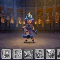 کلش تان ۱۷مکث بلیط طلایی|کنسول، بازی ویدئویی و آنلاین|قم, بنیاد|دیوار