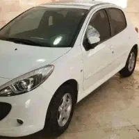 ۲۰۷ پانا ۱۴۰۰|خودرو سواری و وانت|گرگان, |دیوار