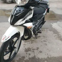 TVS NEO 125|موتورسیکلت|اصفهان, شاهد|دیوار