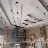 نقاشی ساختمان متری 150