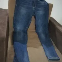 شلوار جین آمریکایی برند GUESS|لباس|بندر انزلی, نوغان|دیوار