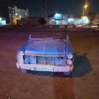 خریدار نیسان اسقاطی و تصادفی و سوخته