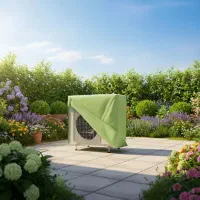 کاور کولر گازی (یونیت بیرونی)|کولر گازی و فنکوئل|قم, شهر قائم|دیوار