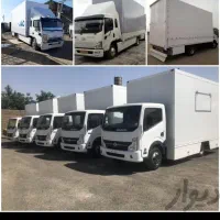 حملنقلباربریحجتبارخاورنیسانکارگرجابهجای|خدمات حمل و نقل|مشهد, اقبال|دیوار