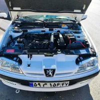 پژو پارس سال موتور جدید Xu7p|خودرو سواری و وانت|اراک, |دیوار