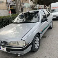 پژو ۴۰۵ slx|خودرو سواری و وانت|مشهد, شاهد (شهرک غرب)|دیوار