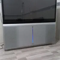 تلوزیون اصل ژاپن مدل هیتلچی ۵۵ اینچ|تلویزیون و پروژکتور|نوکنده, |دیوار