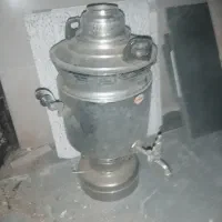 یک عدد سماورنفتی معاوضه بامرغ