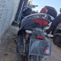 موتورکلیک گلکسی 150