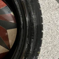 ۴ حلقه لاستیک رینگ ۱۸|قطعات یدکی و لوازم جانبی|تهران, فلاح|دیوار