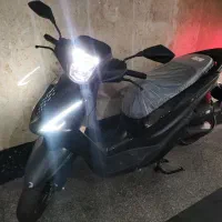 موتور موربیدلی SC 150 LX MORBIDELLI نیکران موتور