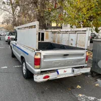 وانت مزدا کارا|خودرو سواری و وانت|تهران, حشمتیه|دیوار