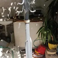چوب لباسی ایستاده