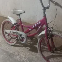 دوچرخه سایز۲۰ دوخترونه|دوچرخه، اسکیت، اسکوتر|قدس, شهرک فرزان|دیوار