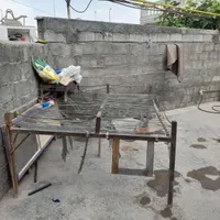 تخت فلزی|تشک تختخواب|کوهدشت, |دیوار