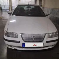 سمند ال ایکس ef7 مدل ۹۹