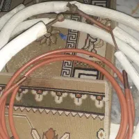 لوله کولر گازی  وا.بگرمکن دیواری