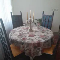 خانه و اشپزخانه|میز و صندلی غذاخوری|تهران, طرشت|دیوار