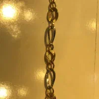 گوشواره دستبند و گردنبند طلا