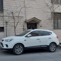 جک s5 اتومات سفید مدل اسفند ۱۳۹۹