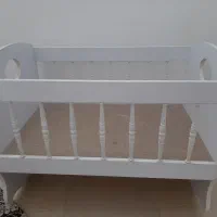 تخت ،گهواره کودک|تخت و صندلی بچه|سبزوار, توحیدشهر|دیوار