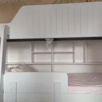 تخت دو طبقه|تخت و صندلی بچه|تهران, قصر فیروزه ۲|دیوار