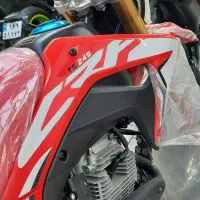 تریل طرح CRF شرکت توسن ۲۵۰ سیسی نقد،اقساط ۲۰ ماهه|موتورسیکلت|تهران, بهار|دیوار