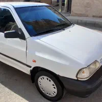 پراید صندوقدار مدل ۸۳کامل انژکتور