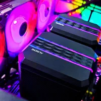 فن cpu کخنک کننده پردازنده