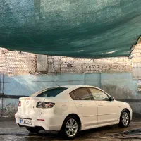 مزدا ۳ فول استثنایی