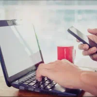 همکار آنلاین جذب می شود
