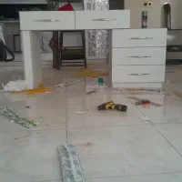 ساخت، تعمیر و بازسازی انواع کابینت و کمد دیواری|خدمات پیشه و مهارت|ایرانشهر, |دیوار