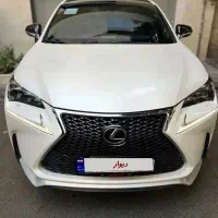 لکسوس Nx200t مدل Fsport 2017