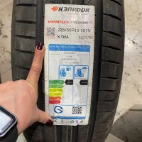 انواع لاستیک هانکوک و کومهو کره(اصلی،لیبل دار)