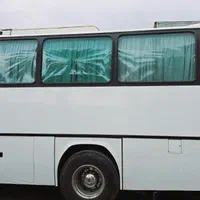 اتوبوس ۴۵۷ بیابانی|خودرو سنگین|بم, |دیوار