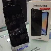 گوشی سامسونگ گلکسی A34|موبایل|تهران, صادقیه|دیوار