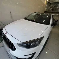 اطلس G با سانروف