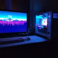 سیستم گیمینگ 13600k 3080ti|رایانه رومیزی|اوز, |دیوار